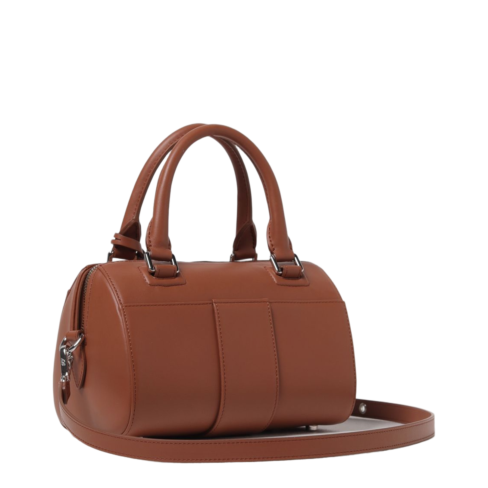 Belle Vivier Bag in Cognac