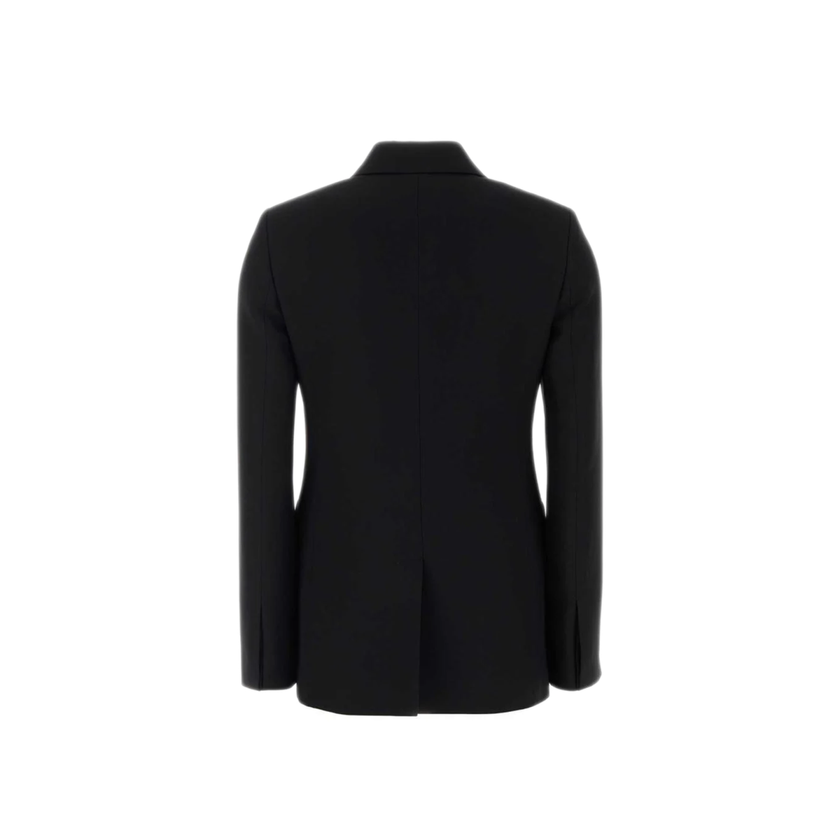 MAYFEYR - Gucci - Black Cady Blazer - 840458ZAD881000