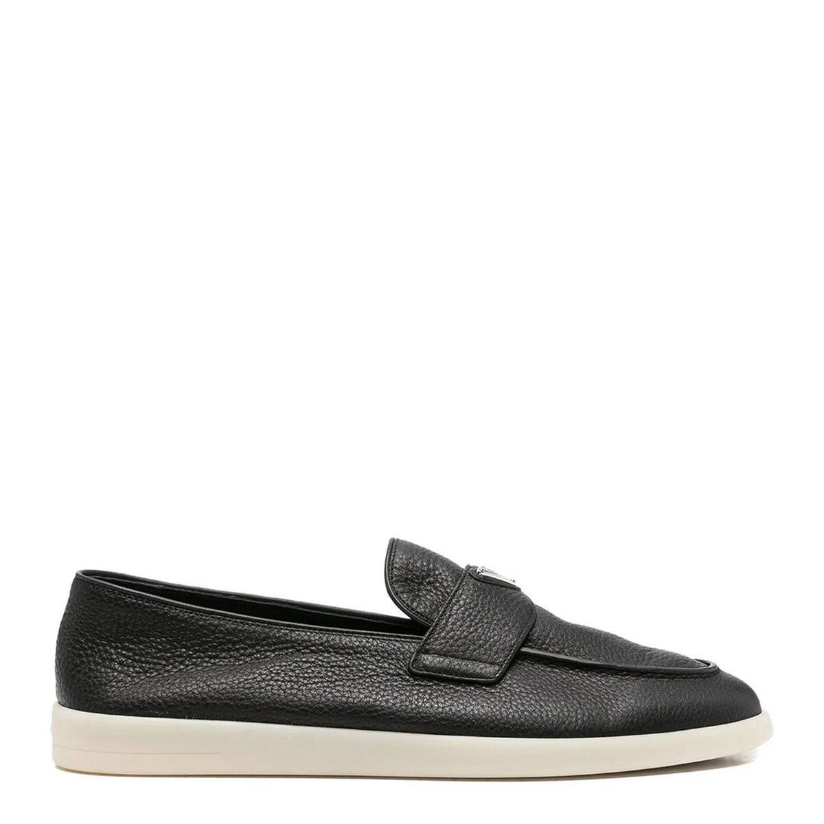 Leather Loafers