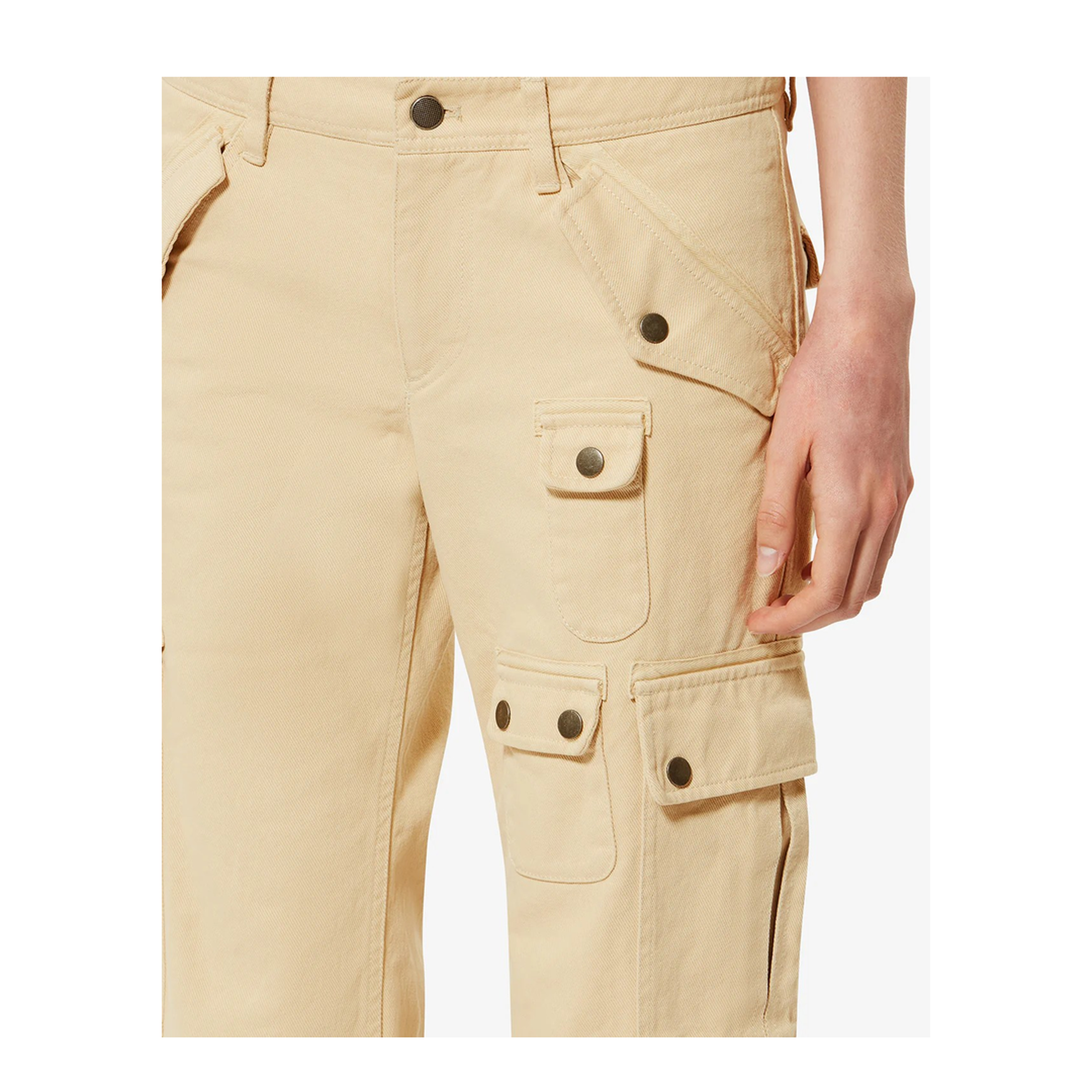 MAYFEYR - Isabel Marant - Josine Pantalon - PA0691FAD2E02I90BE
