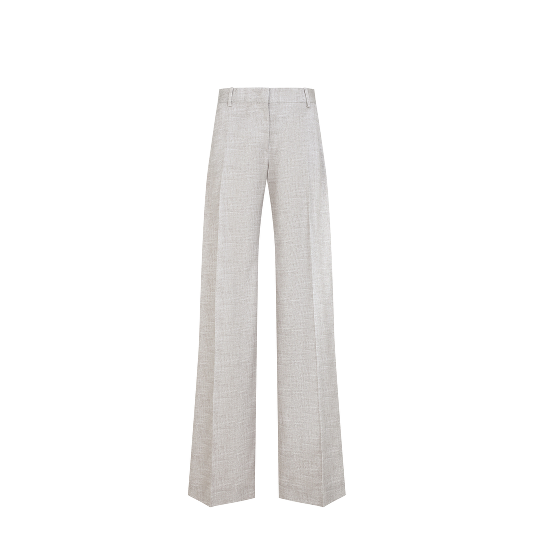 MAYFEYR - Ermanno Scervino - Wide Leg Pants - D496P718QZMS4935