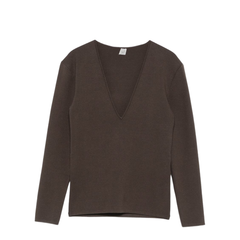 Sweaters Brown