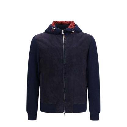 MAYFEYR - Brunello Cucinelli - English Knit Jacket - MPCLF2053