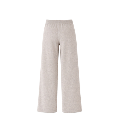 Wool and Cashmere Pants