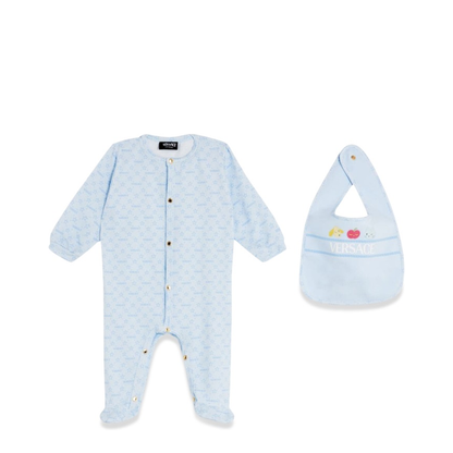 MAYFEYR - Versace - Gift Set 2 Pieces Morning All Hearts Jersey - 1011062B1A112442V510