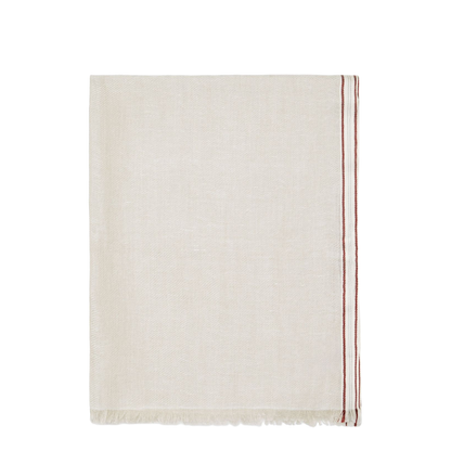 Scarves White
