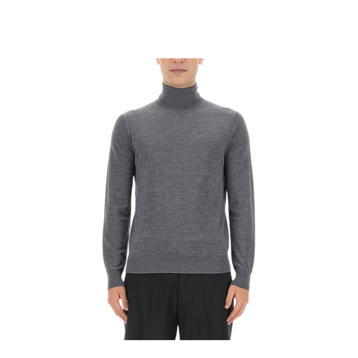 MAYFEYR - BALLANTYNE - Wool Turtleneck - B2P00216W0215072