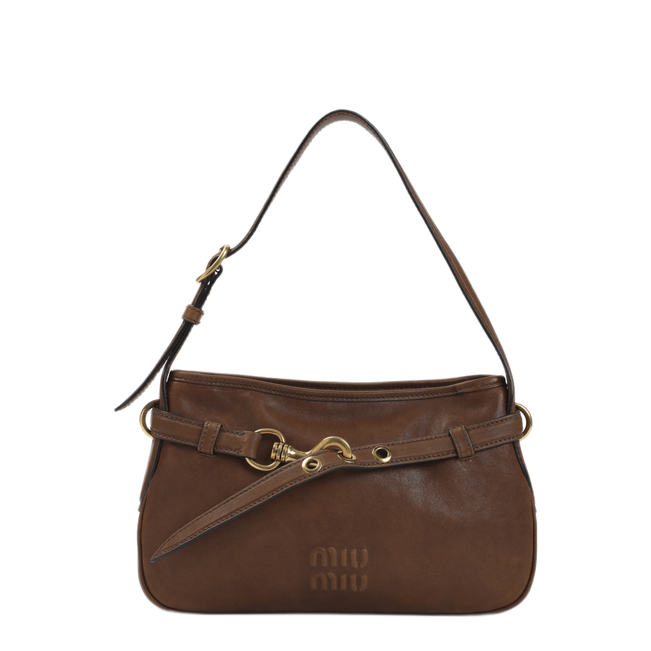 MAYFEYR - Miu Miu - Shoulder Bag - 5BC214VOOO2BBL