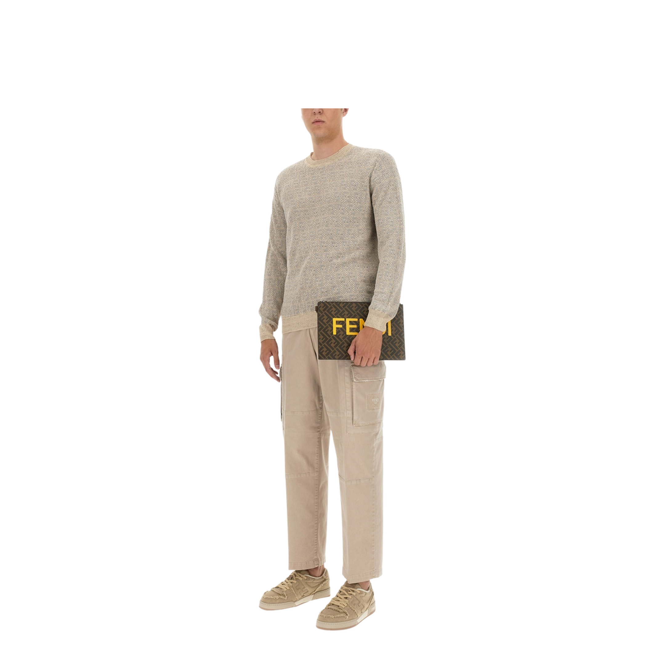 Gabardine Pants