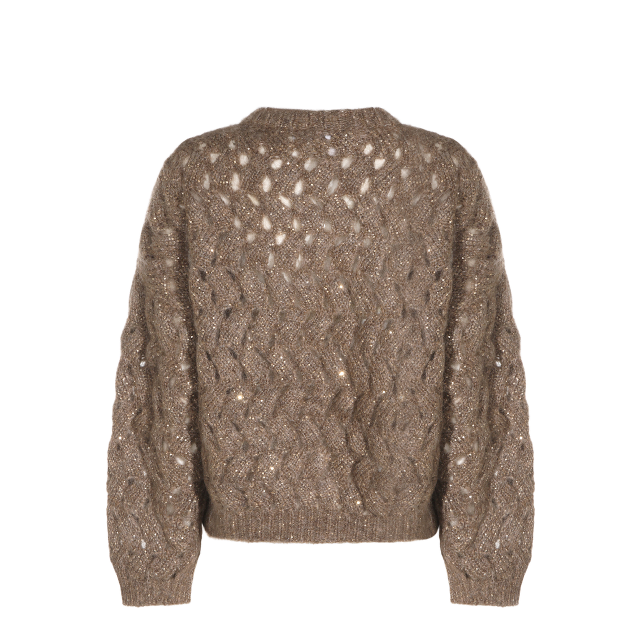 MAYFEYR - Brunello Cucinelli - Sweaters - MNT347520CLE69