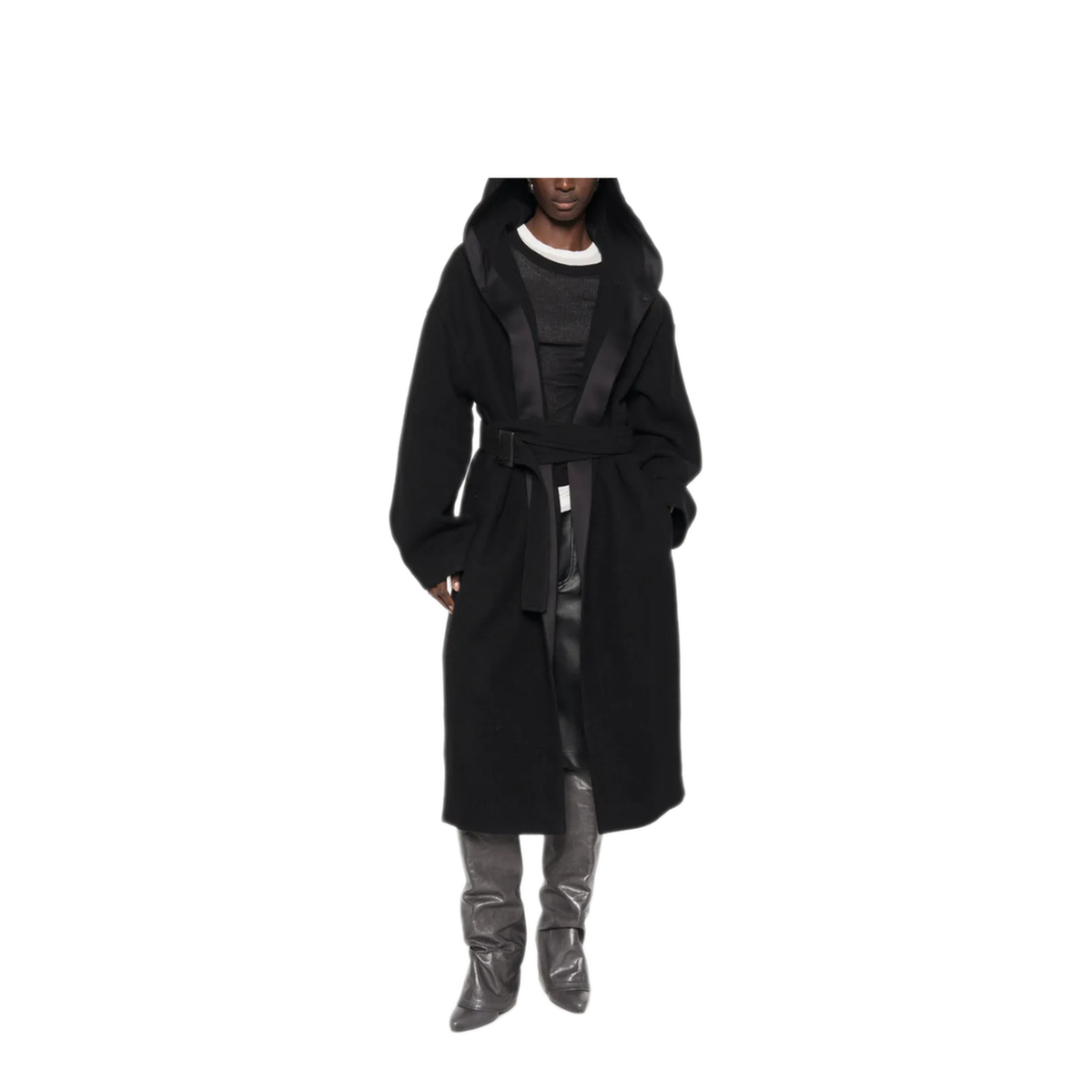 MAYFEYR - Rick Owens - Tower Jacket - RP02F5911WBD09