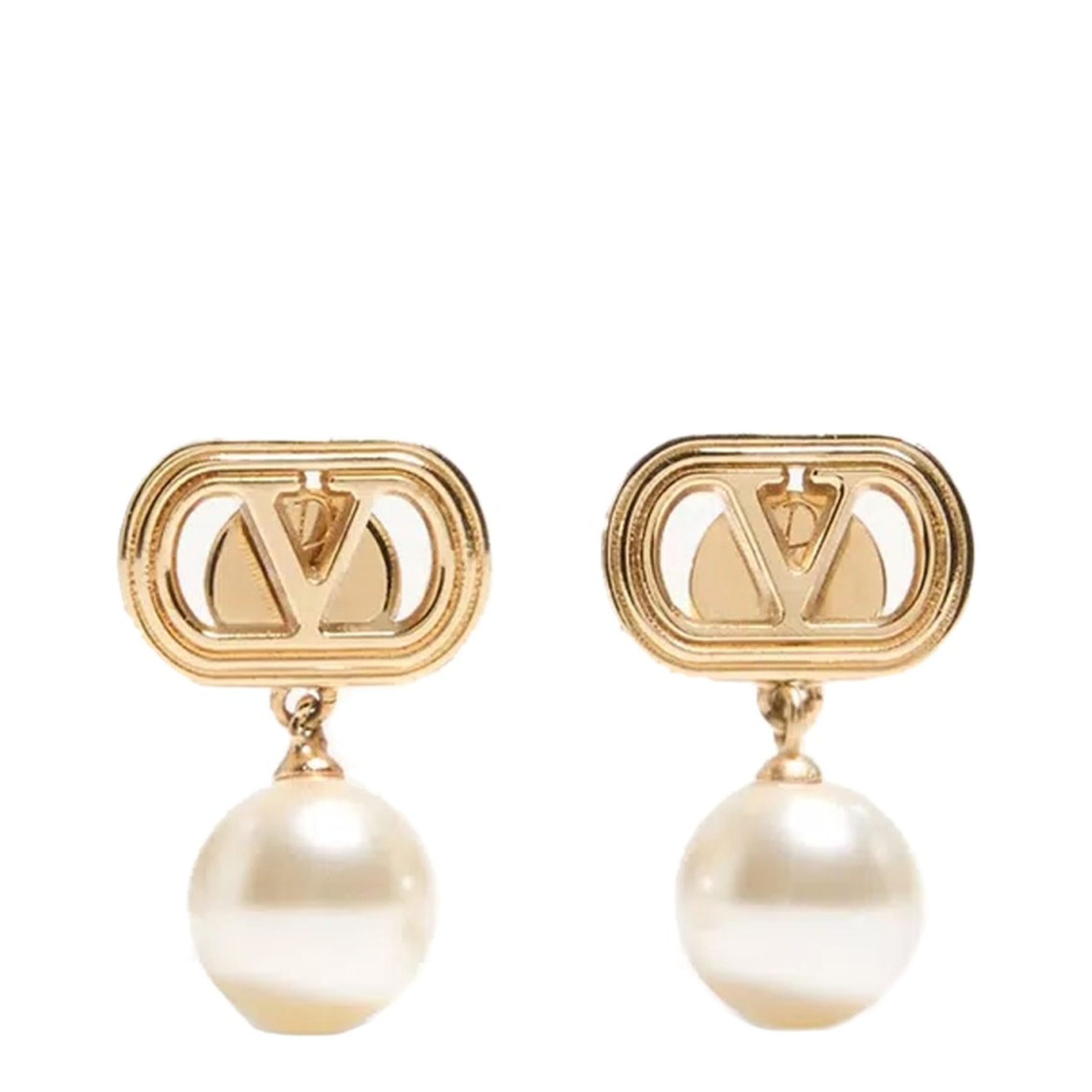 MAYFEYR - Valentino - "Vlogo" Earrings - 8W2J0Y78UXMR5G