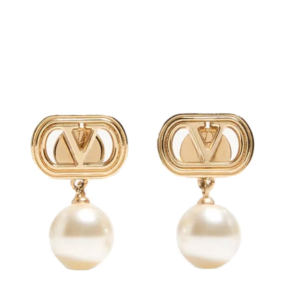 MAYFEYR - Valentino - "Vlogo" Earrings - 8W2J0Y78UXMR5G