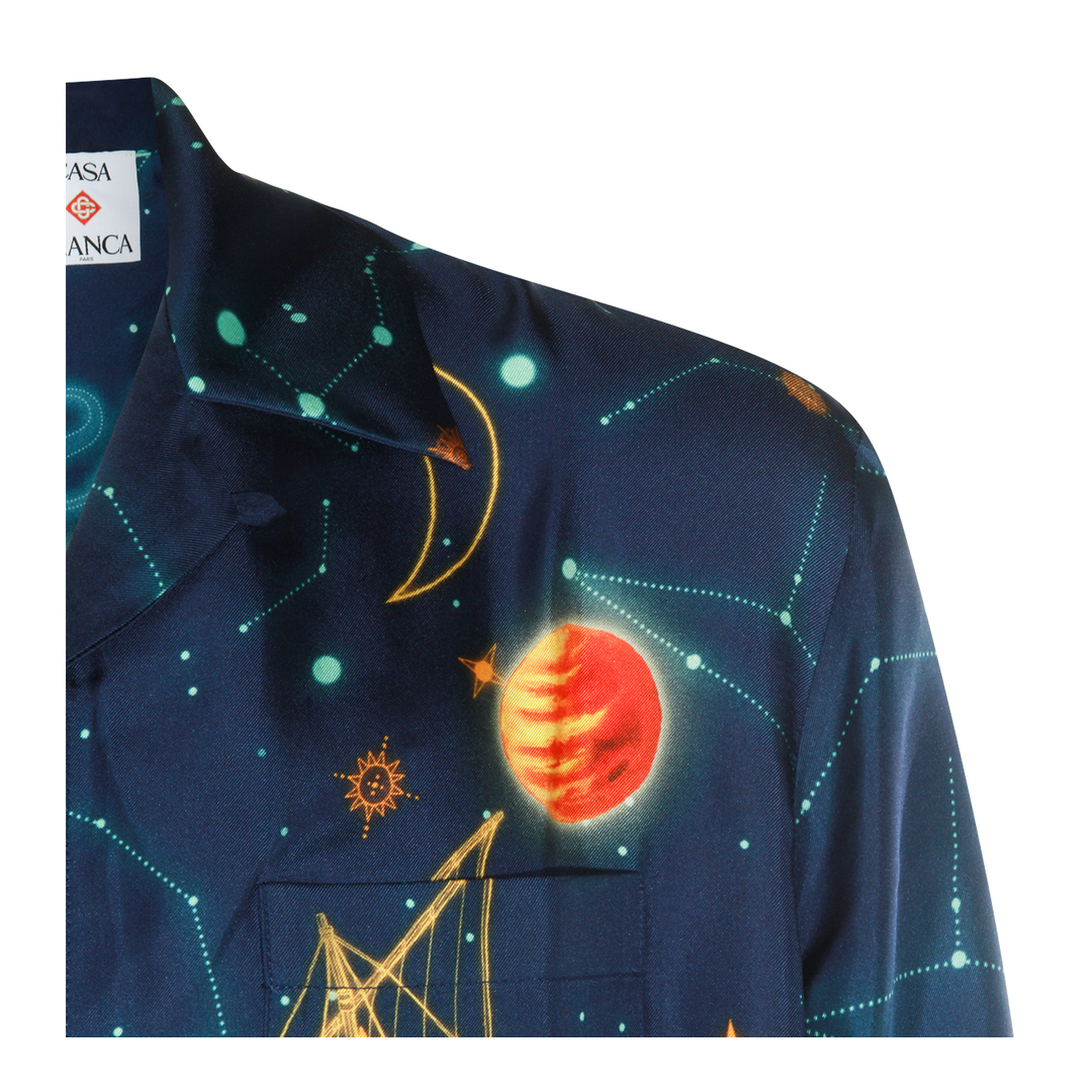 MAYFEYR - Casablanca - Shirts - MPF26SH00603
