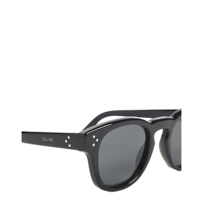 MAYFEYR - Celine - Black Acetate Frame 42 Sunglasses - 4S233CPLB38NO