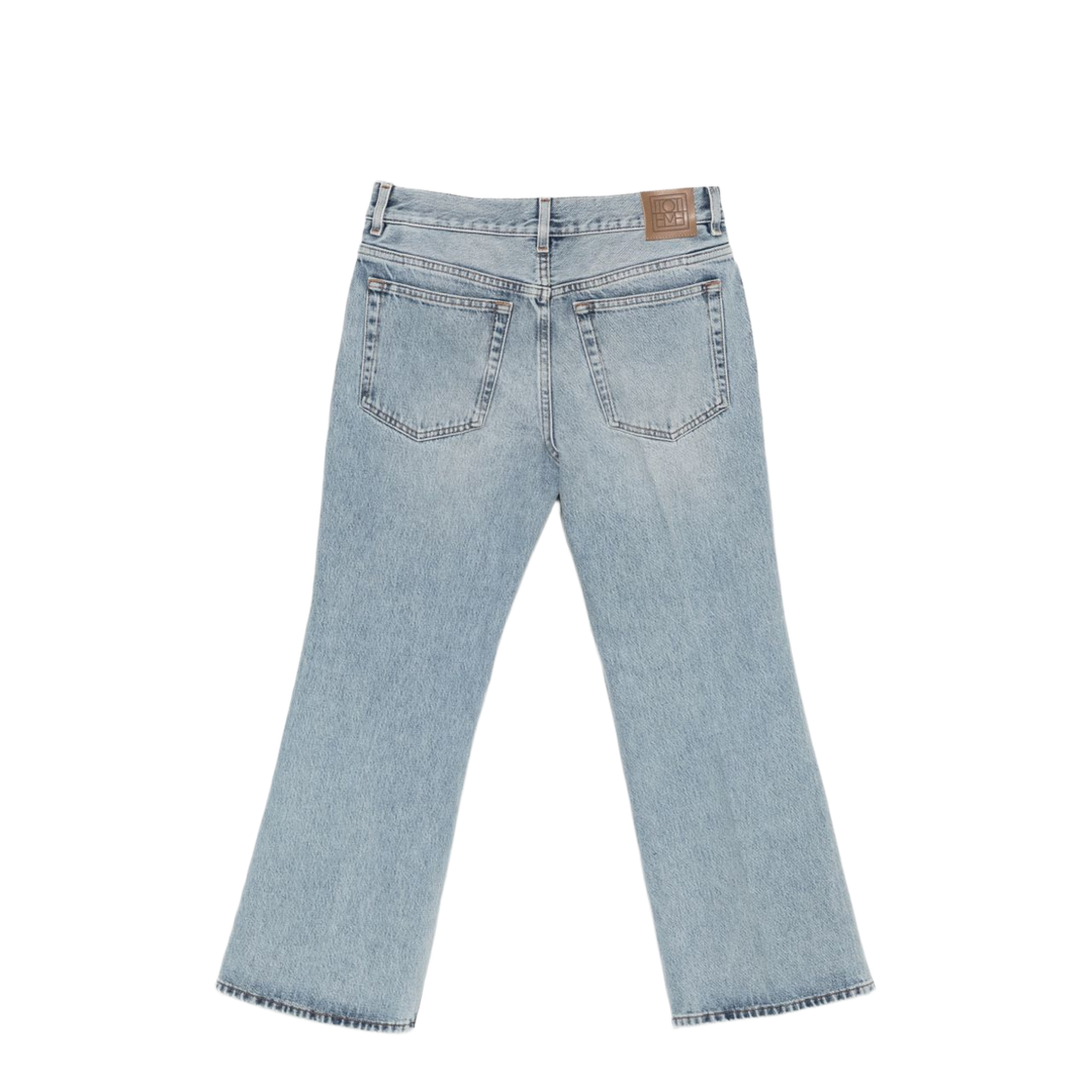 MAYFEYR - Toteme - Main Jeans Clear Blue - 262WRB0367FB0423305