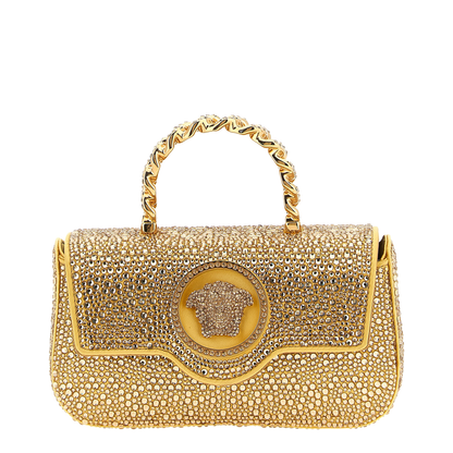 Mini Satin Handbag