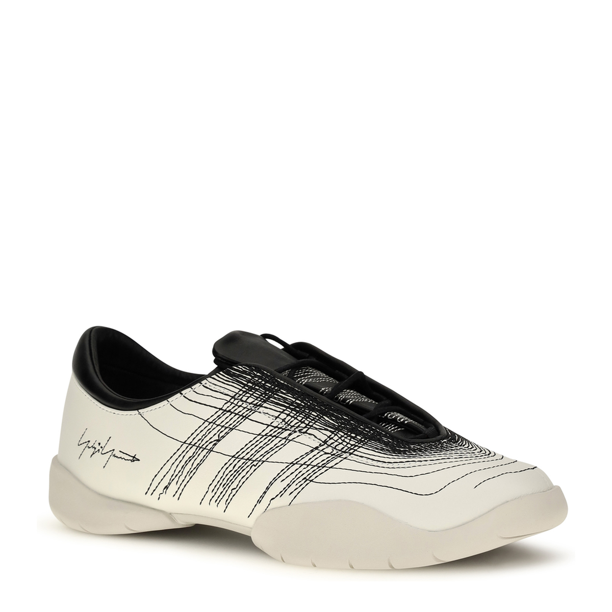 MAYFEYR - Y-3 - Regu Sneakers - KI7813OFFWHITE