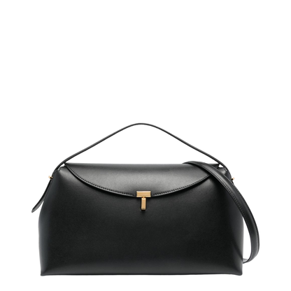 MAYFEYR - Toteme - Black Bag - 234WLGBG417LE0025001