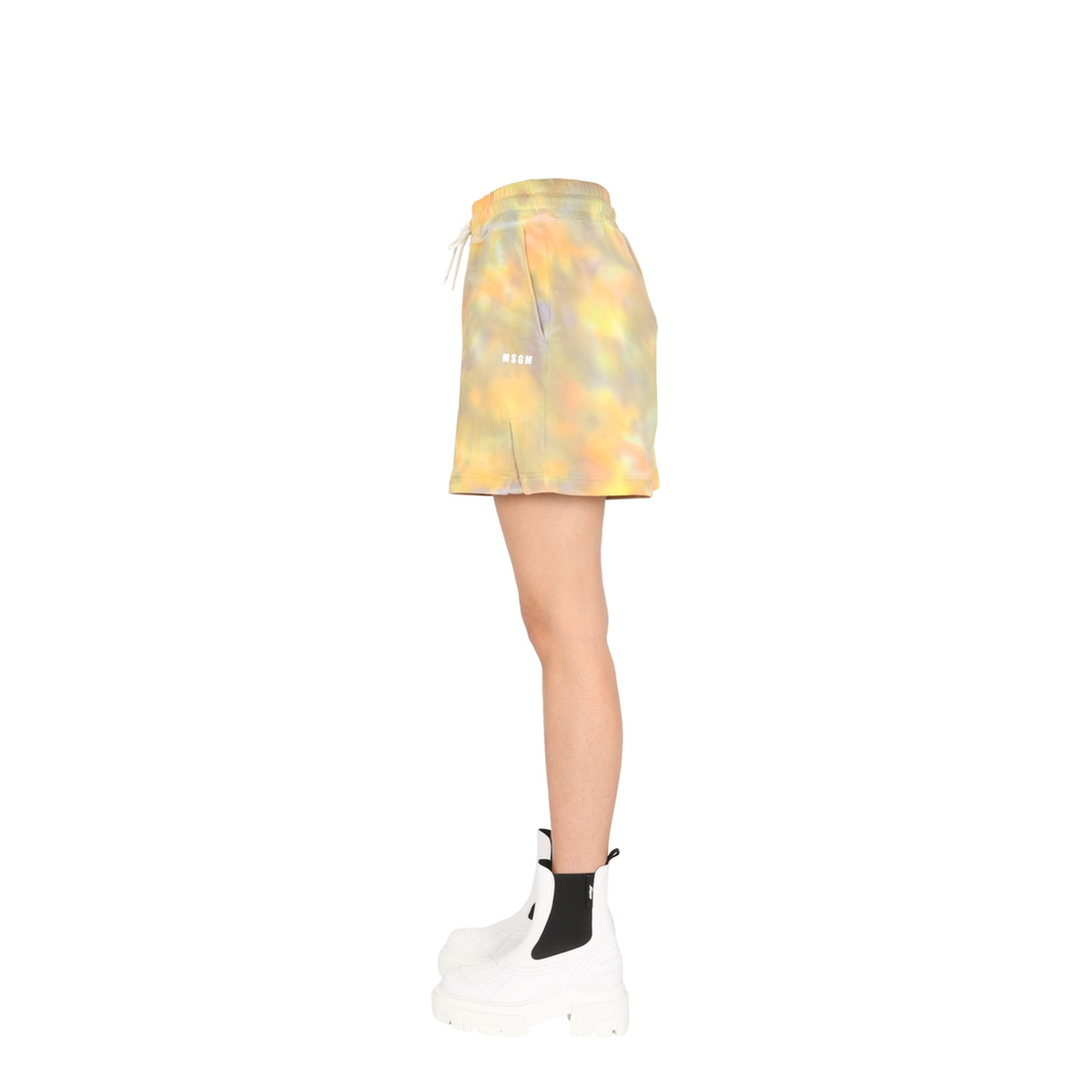 MAYFEYR - MSGM - Cotton Shorts - 3041MDB6121729503