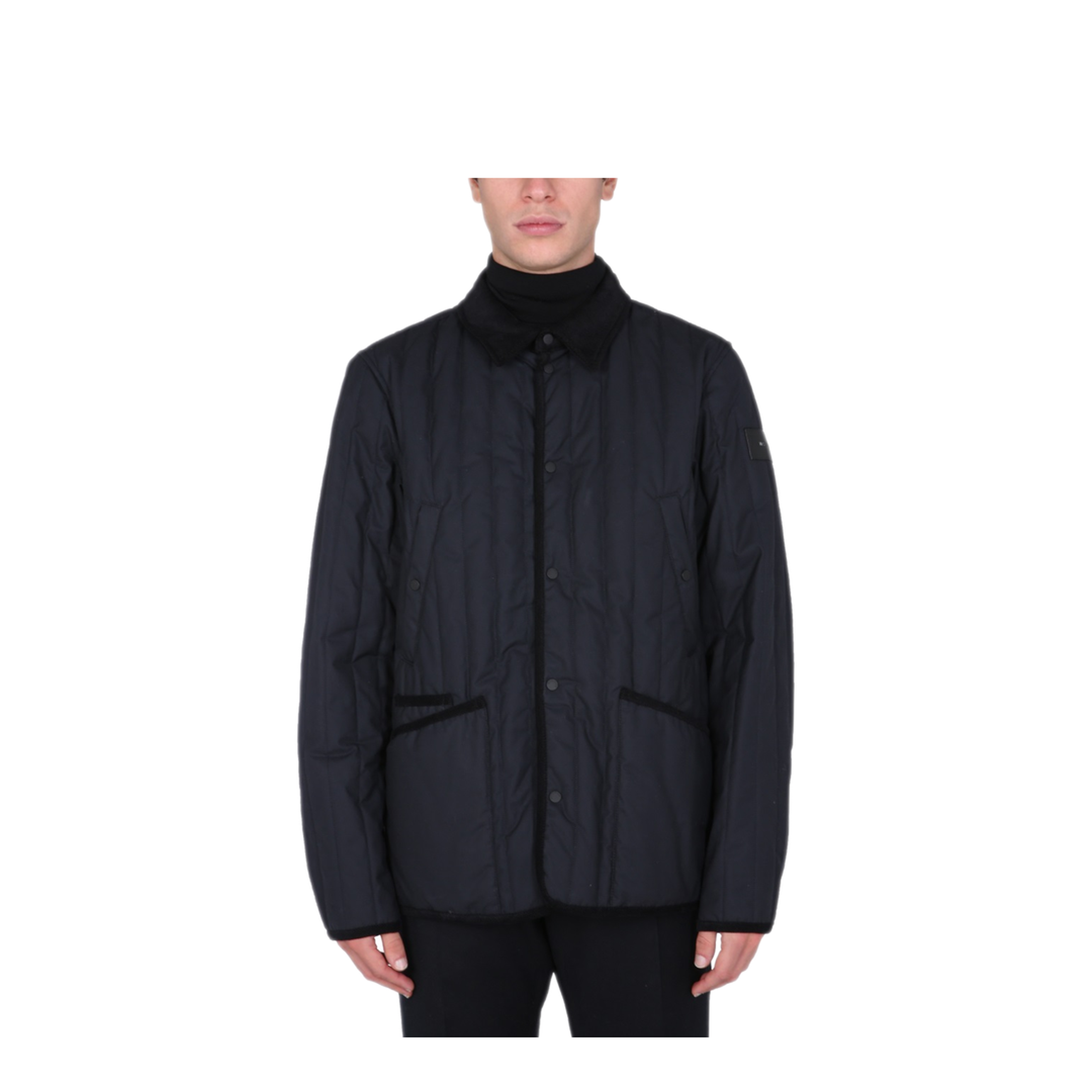 MAYFEYR - Woolrich - Barrier Shirt Jacket - CFWOOU0442MRUT16983989