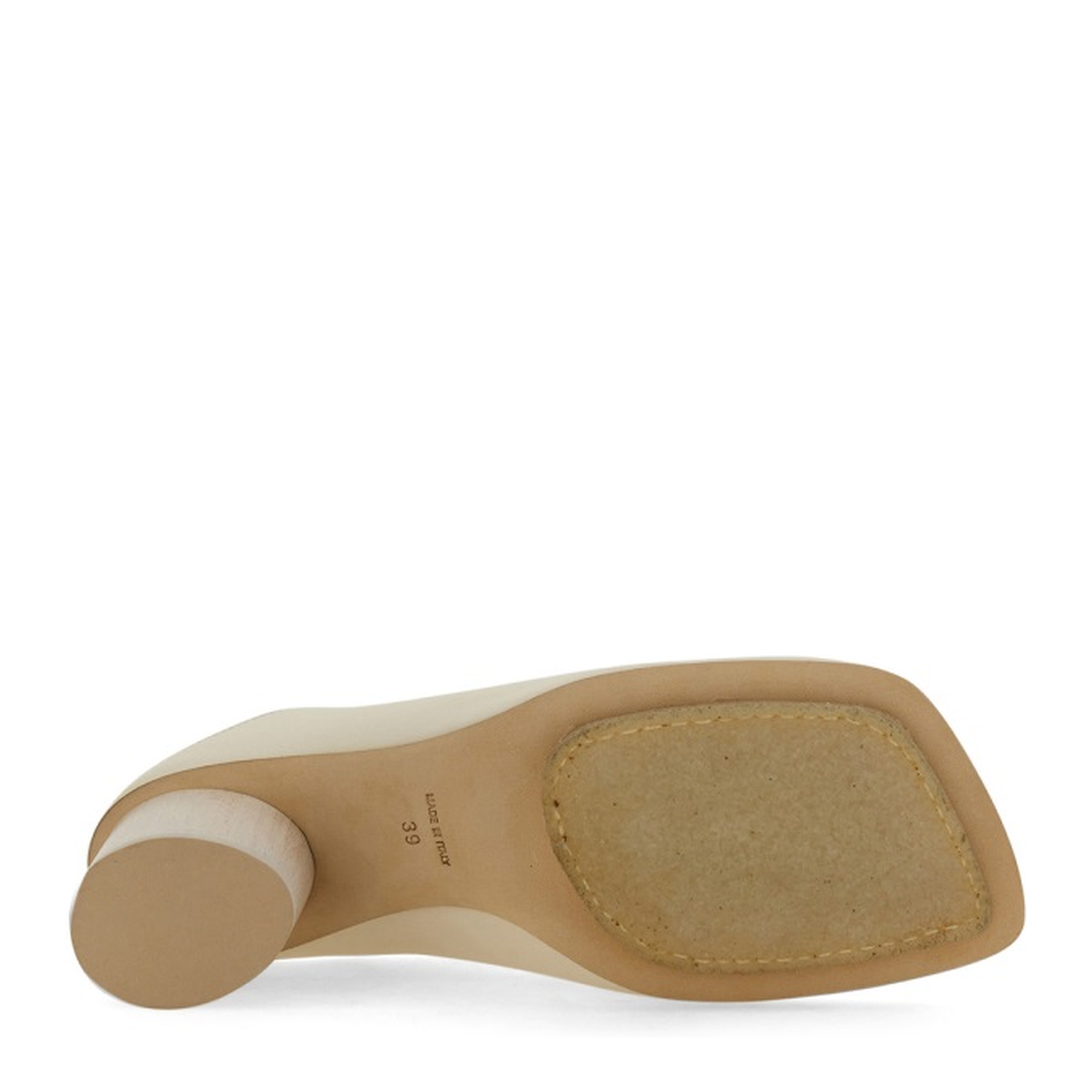 MAYFEYR - Uma Wang - Leather Mule - US9193UW101