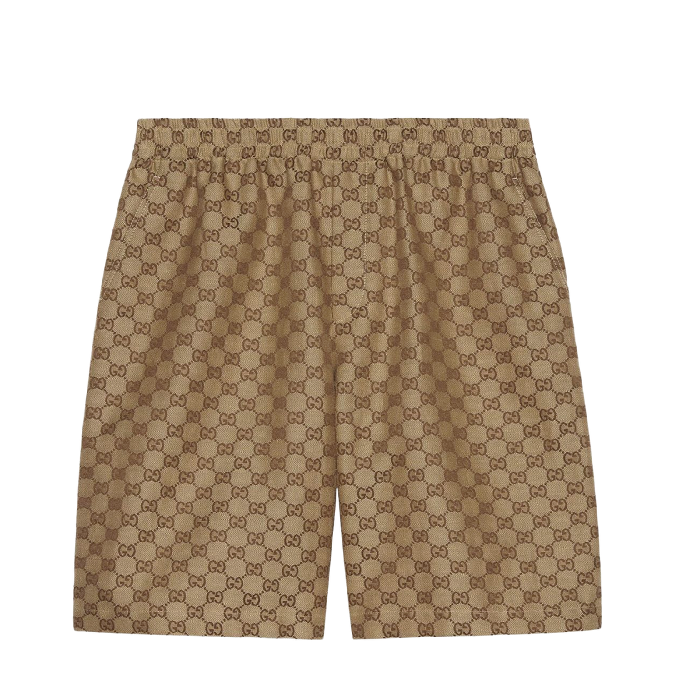 Supreme Fabric Bermuda Shorts