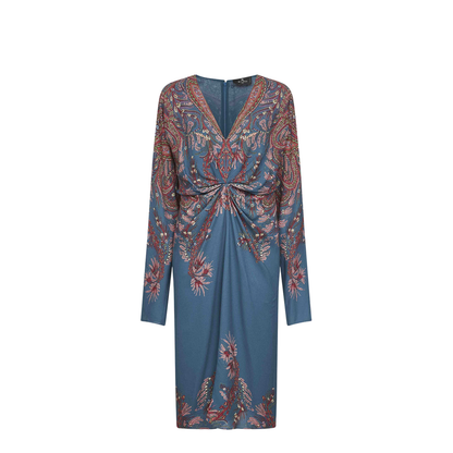 Floral Printed Dress