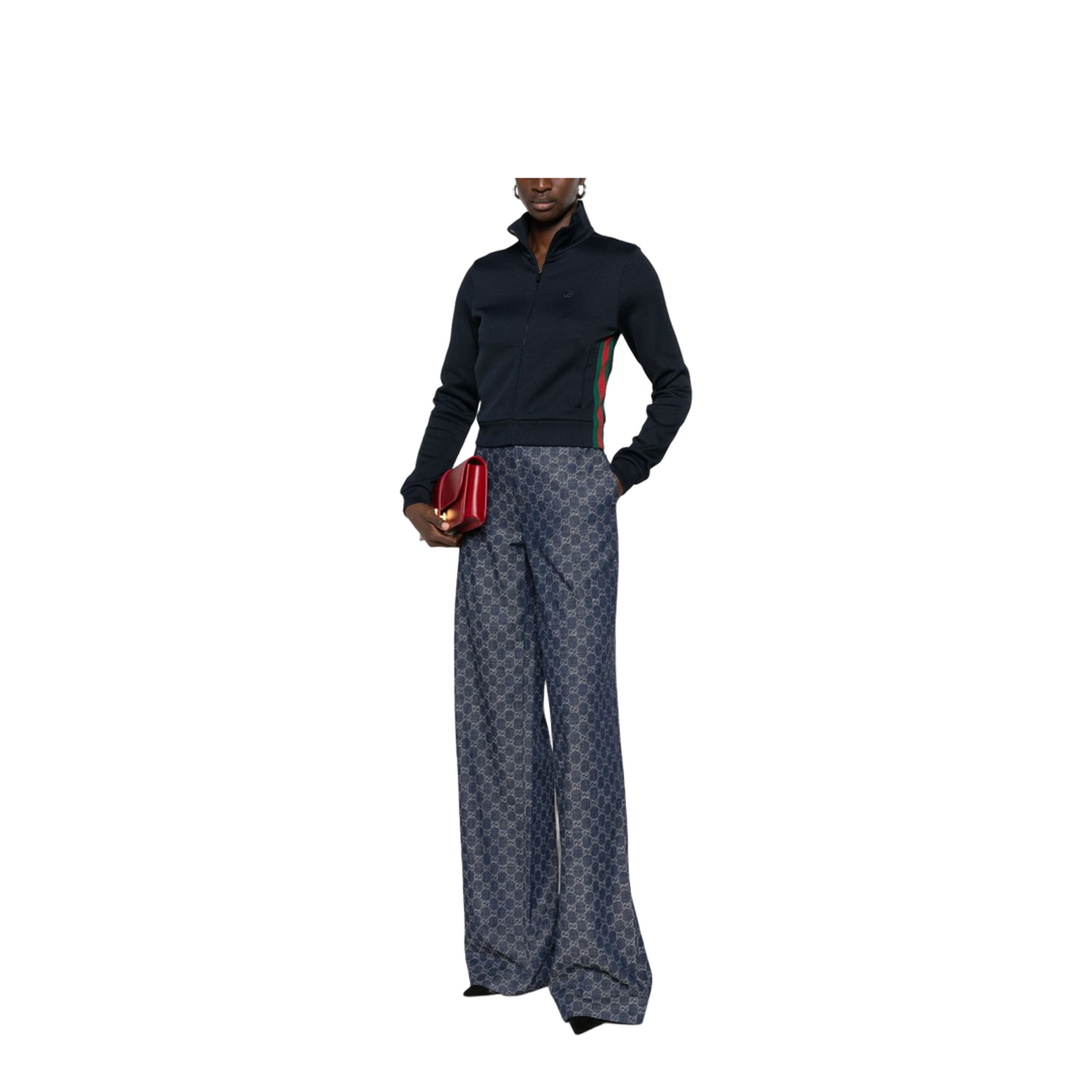 MAYFEYR - Gucci - Sweaters Navy - 875656XJHYN4294