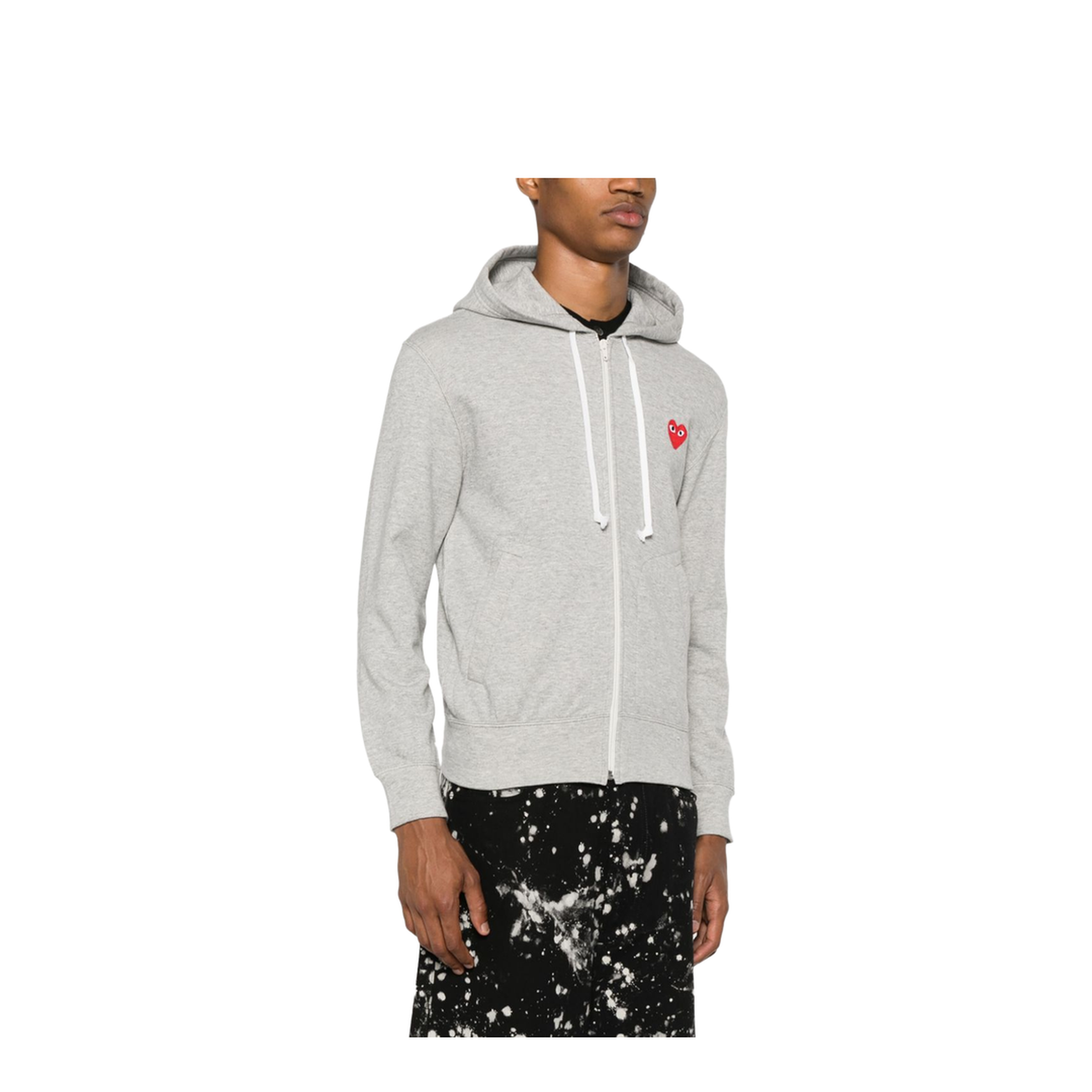 MAYFEYR - Comme Des Garcons - Sweaters Grey - AXT1681