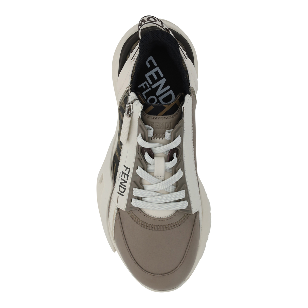 MAYFEYR - Fendi - Flow Running Sneakers - 8E8035AJZHF1MDC