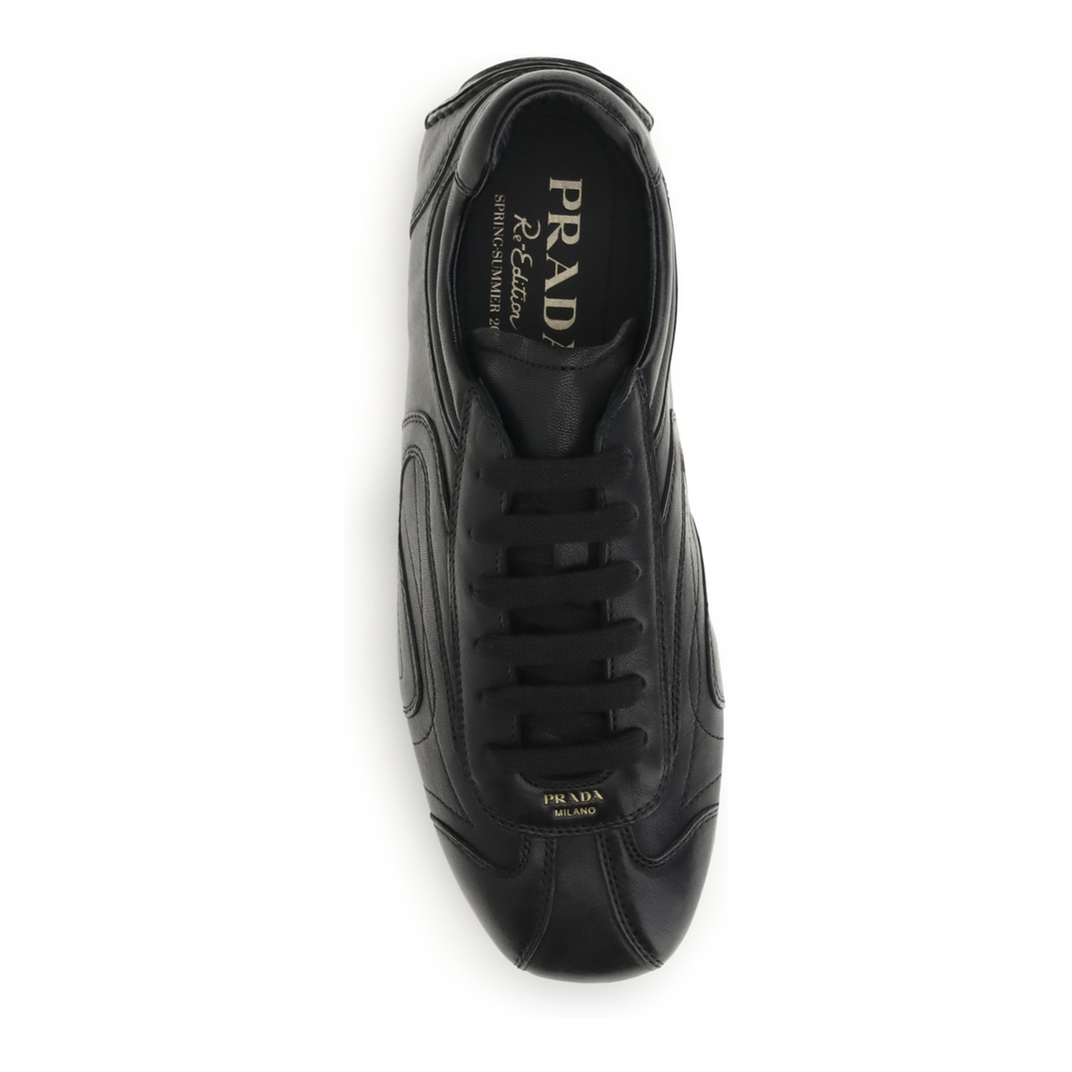 MAYFEYR - Prada - Lace-Up Sneakers - 4E1165FG001EFX