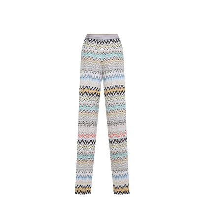 MAYFEYR - Missoni - Viscose Pants - DS26SI09BR015B