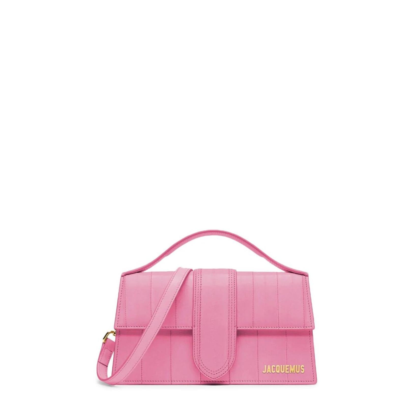 JACQUEMUS Bags.. Pink