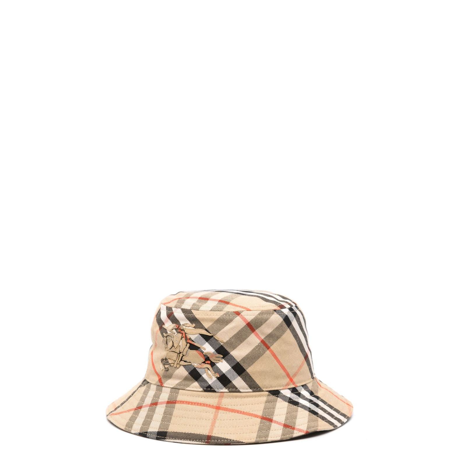 Burberry Hats Beige