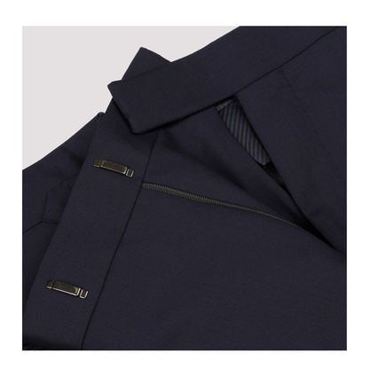 MAYFEYR - Tom Ford - Shelton Suit - 2LEN01WOS02