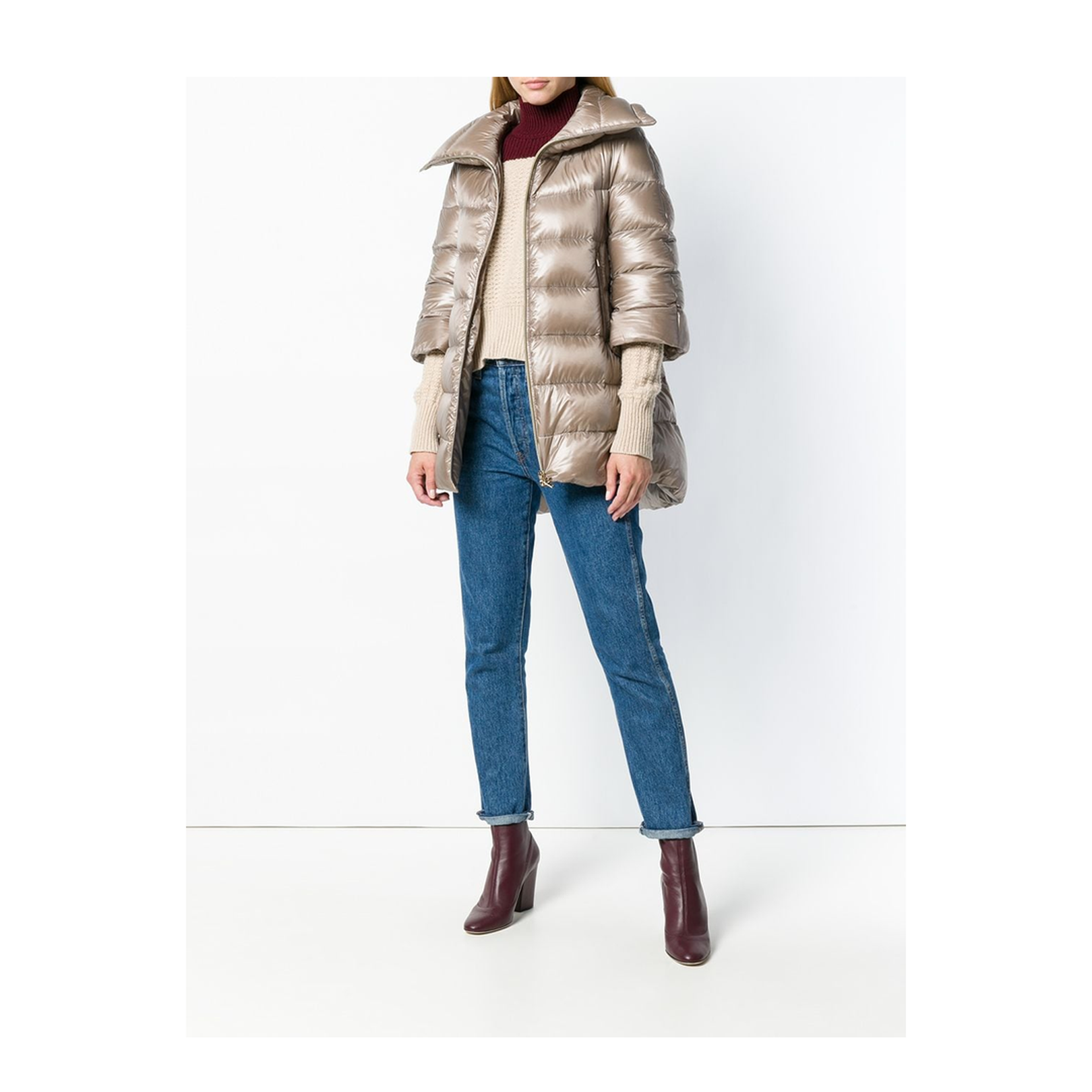 Beige 200 gr. Ultralight Nylon A-shape