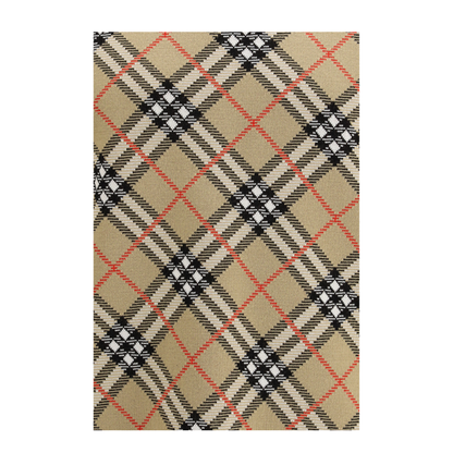 MAYFEYR - Burberry - Wool Check Sweater - 8118457