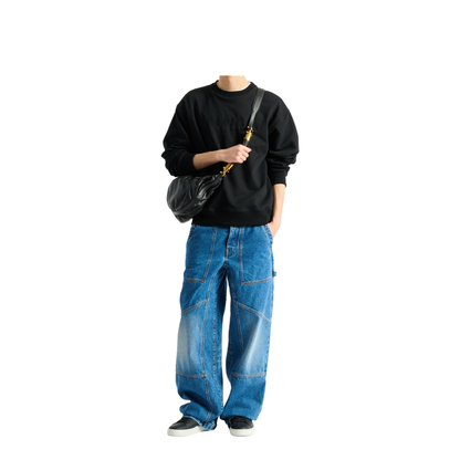 MAYFEYR - Balmain - Men'S Sweater - HH1JQ130BD60EAP