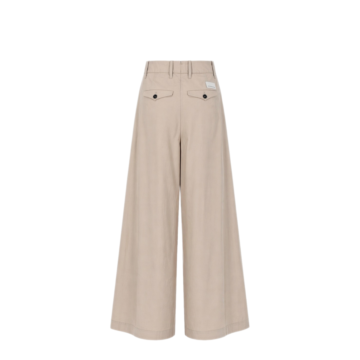 MAYFEYR - nine:inthe:morning - Pantalone Petra - PE66G26SABBIA