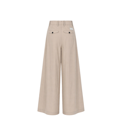 MAYFEYR - nine:inthe:morning - Pantalone Petra - PE66G26SABBIA