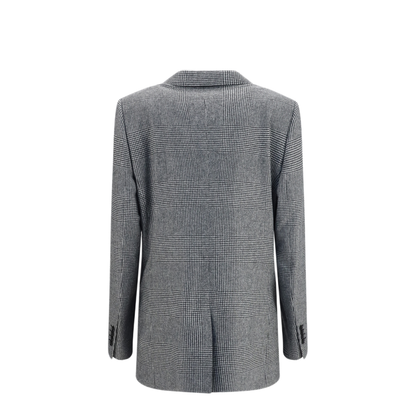 MAYFEYR - Dolce & Gabbana - Prince Of Wales Single Breasted Blazer - F2JCBTFQ2O5