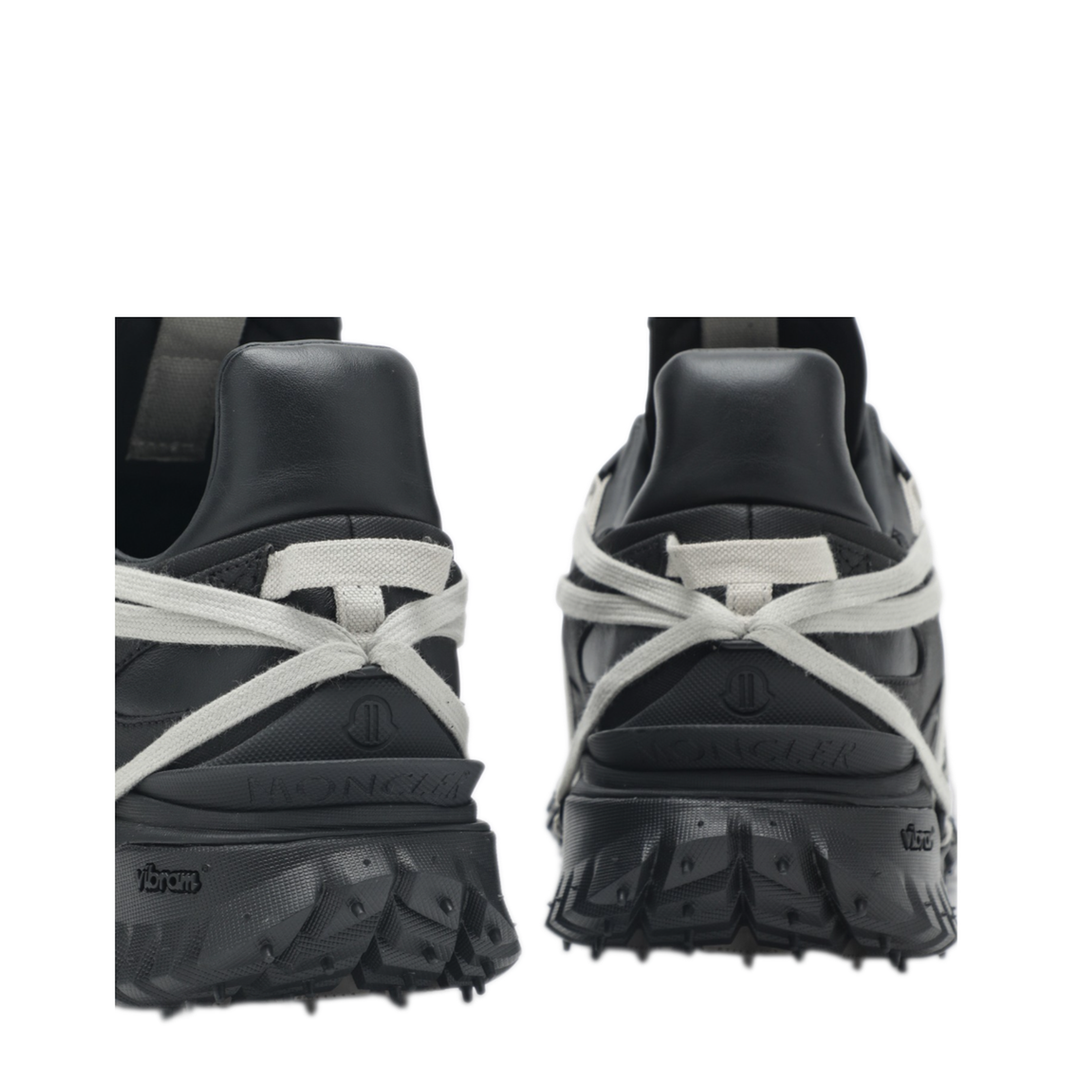 MAYFEYR - MONCLER + RICK OWENS - Trailgrip Megalace L109N4M00010M4321 - MU01F4M10M4321999