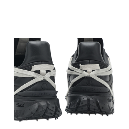 MAYFEYR - MONCLER + RICK OWENS - Trailgrip Megalace L109N4M00010M4321 - MU01F4M10M4321999