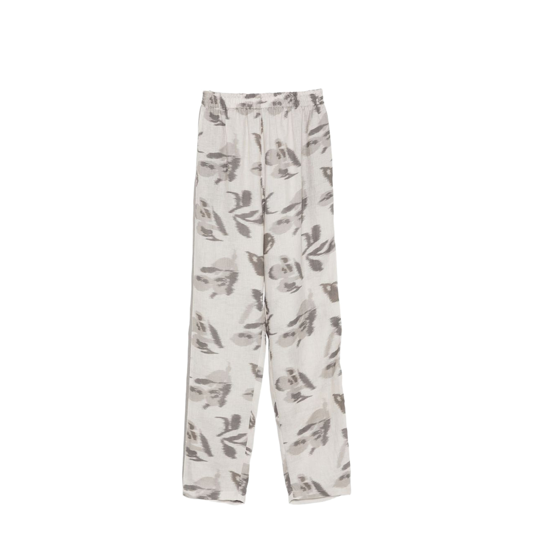 MAYFEYR - Emporio Armani - Trousers Grey - EW004953AF26966F8083