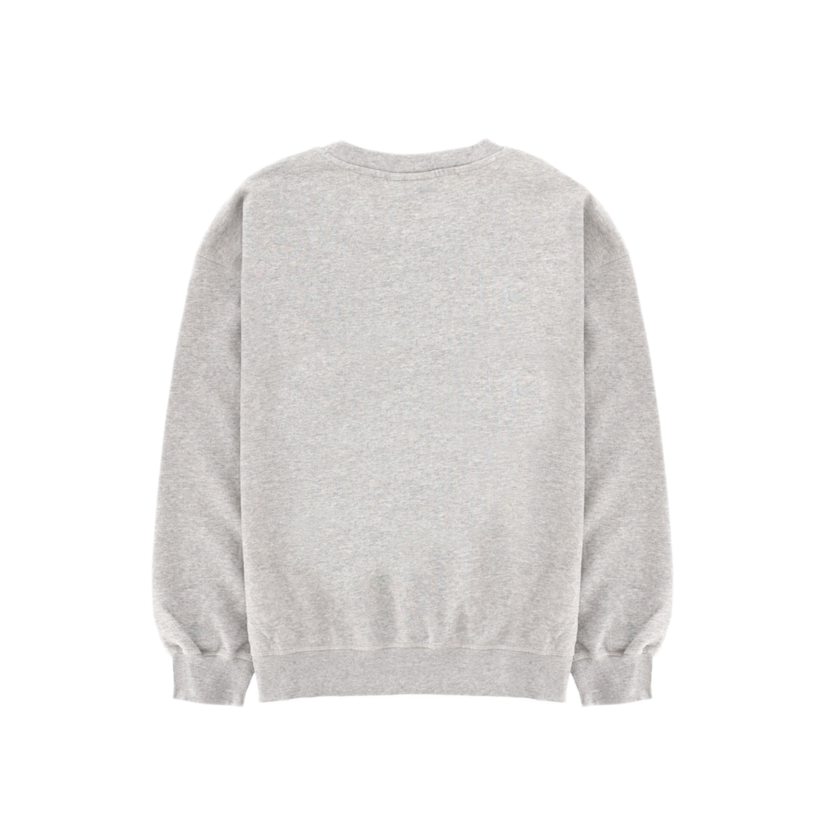 MAYFEYR - Ganni - Grey Graphic Print Sweater - A1060016920