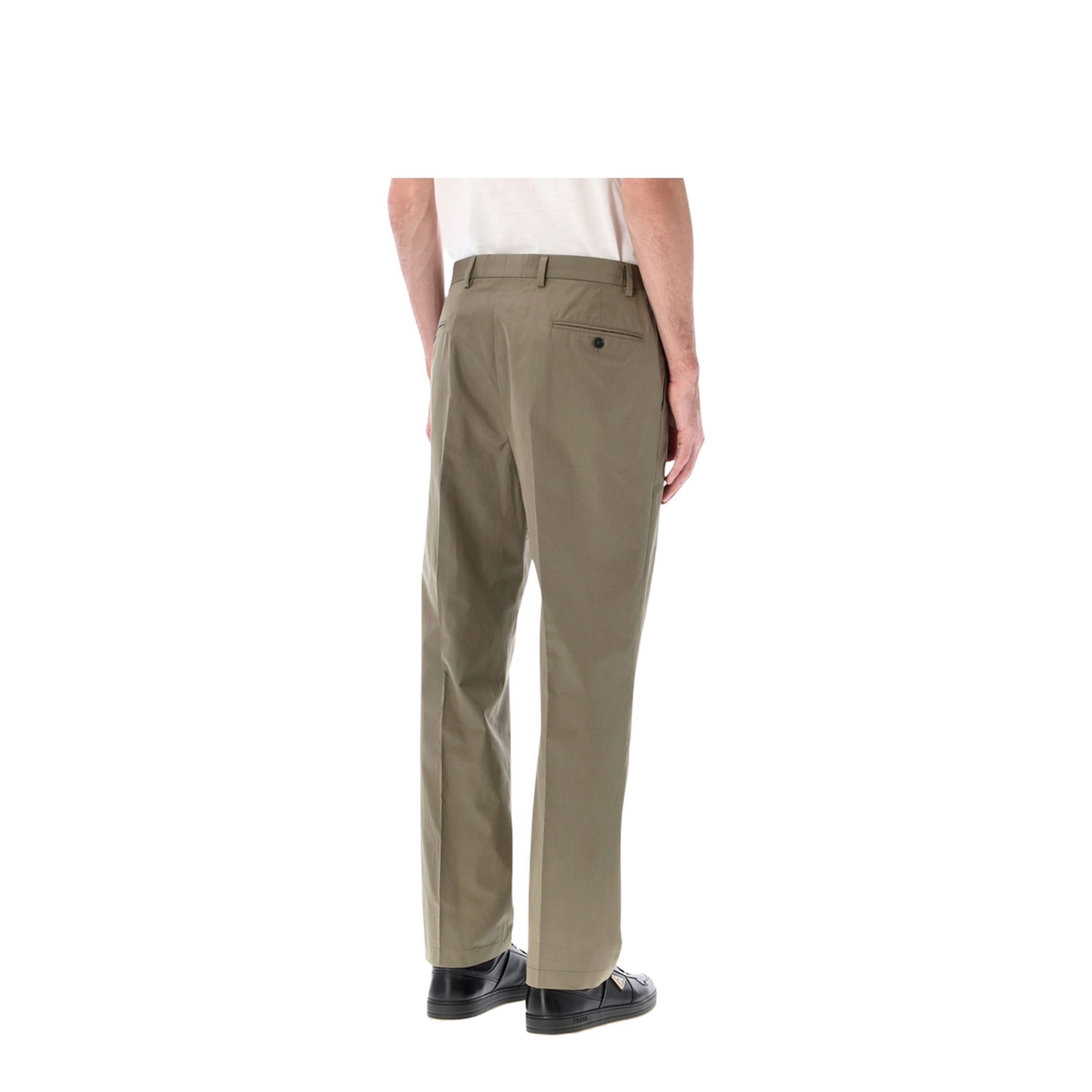 MAYFEYR - Prada - Trousers - UP04191XV2F0JDS