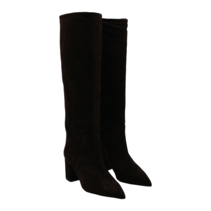 MAYFEYR - Paris Texas - Boots - PX1088XV003CHOCOLATE
