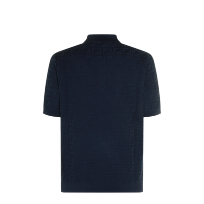 Polo Shirt - Blue