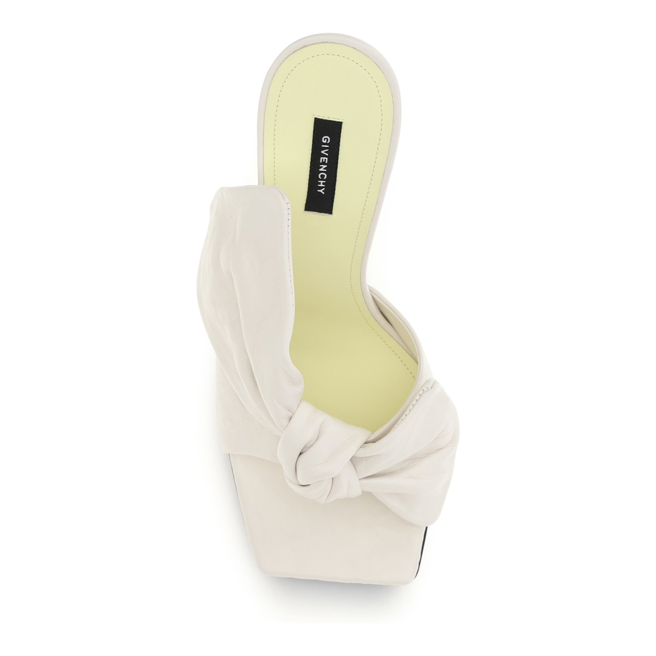 MAYFEYR - Givenchy - Boudoir Heeled Mules - BE30B7E2H6105